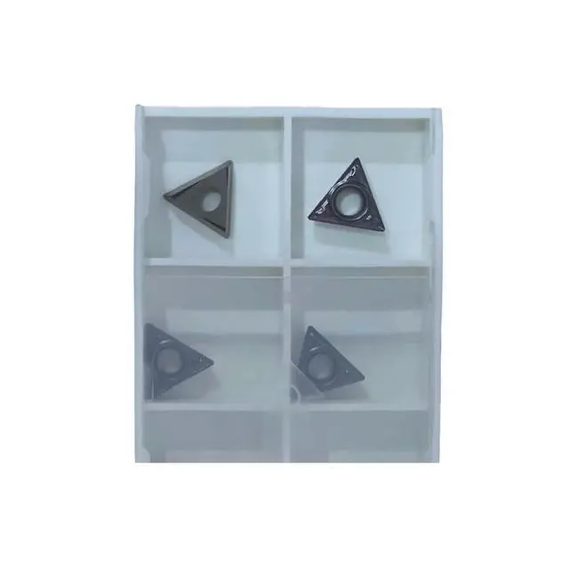 Alt view image 2 of 2 - TPMH110304 110308 -MV HG650 Turning Insert