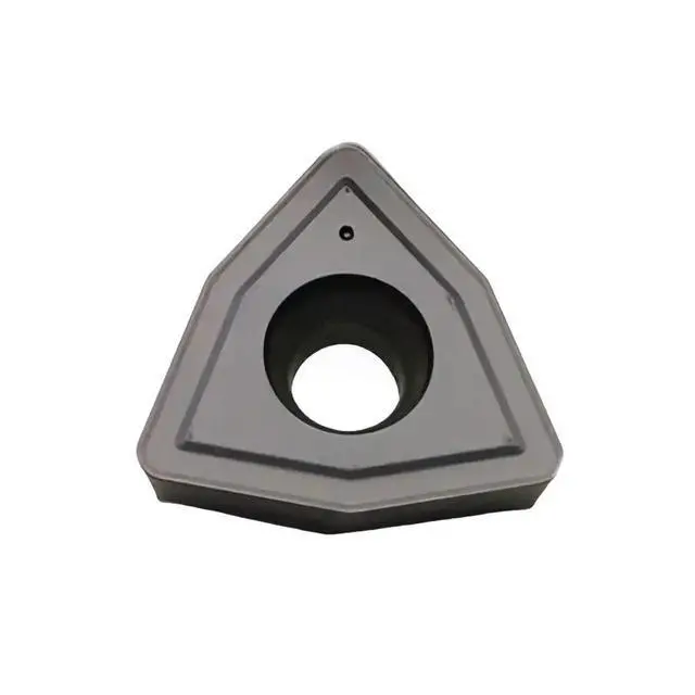 Alt view image 2 of 2 - YG WCMX040208 050308 080412 YG602 U-Drill Insert