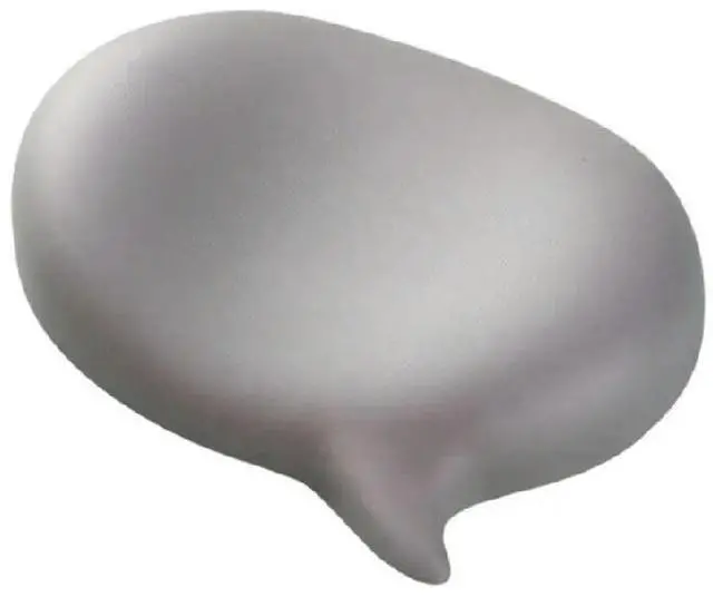Main image of Silicone Wrist Rest Mouse Pad Waterproof Easy Clean