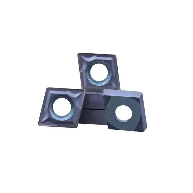 Alt view image 2 of 2 - CCMT0602 09T3 1204 KP930 Diamond Turning Insert