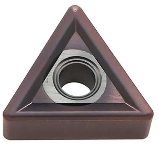 Alt view image 2 of 2 - 10pcs TNMG160404 08 -OH OPH120 Turning Insert
