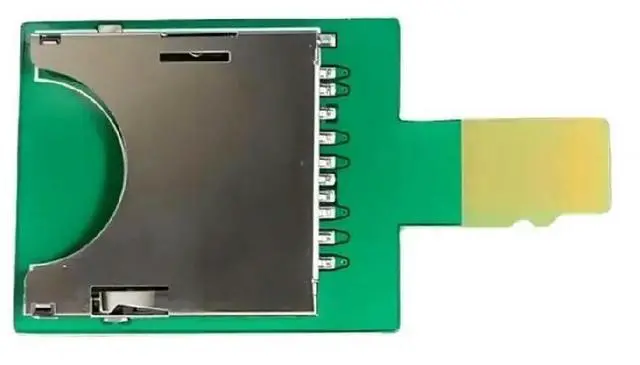 Main image of TF to Card Converter Board for Cameras Mobile Devices