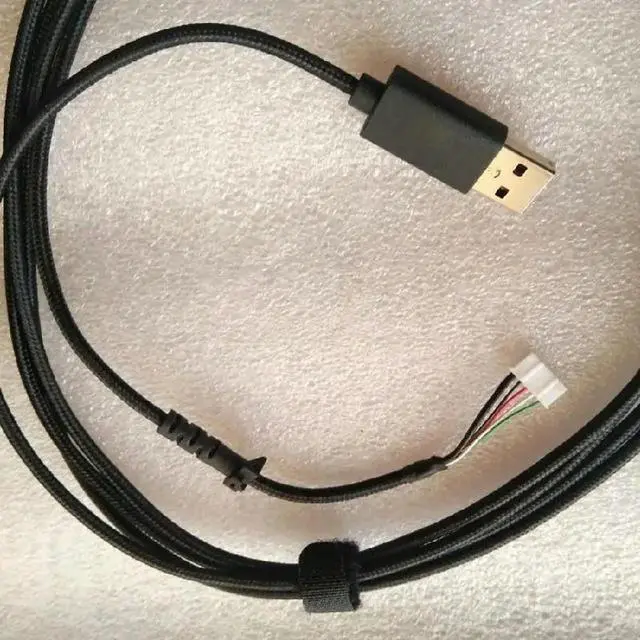 Main image of DIY Umbrella Rope Mouse Cable for G102 G403