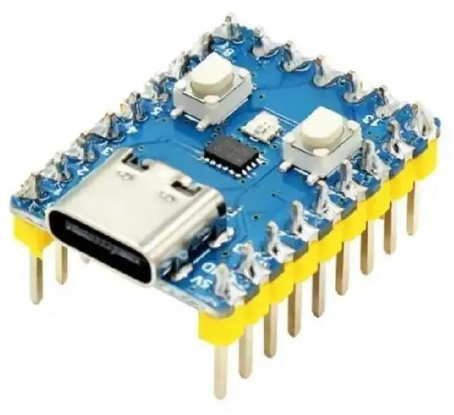 Main image of RP2040-Zero Development Board 133MHz Microcontroller