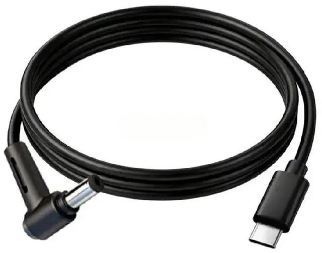 Main image of USB Type C to DC5.5mm Adapter 65W Fast Charging