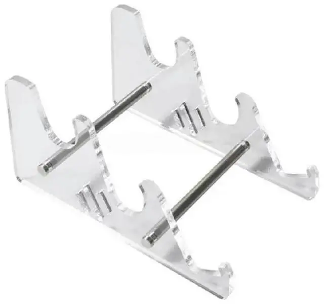 Main image of Acrylic Keyboard Display Stand Transparent Holder