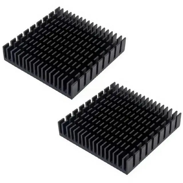 Main image of Aluminum Heatsink 60x60x15mm Chip Cooling