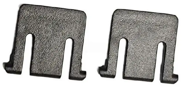 Main image of Lightweight Keyboard Feet for K360 K365 Reduced Fatigue