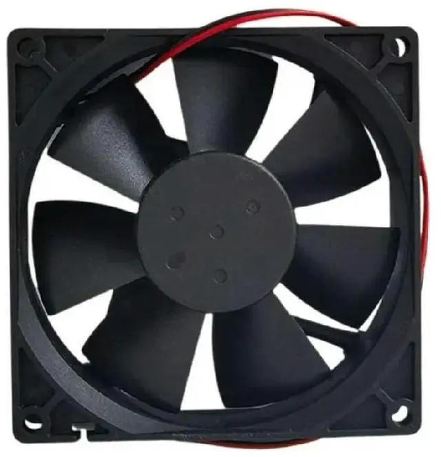 Main image of AFB0924VH 9025 24V Cooling Fan 90x25mm 81.47CFM