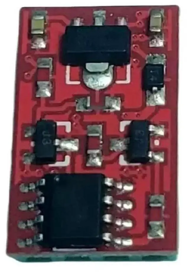 Main image of Constant Speed Simulation Fan Cooler for PC Cooling