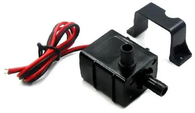 Main image of Water Cooling Brushless Motor Silent Heat Dissipation