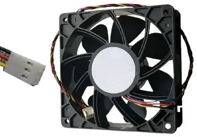 Main image of 12038 120mm 12V 1.5A Cooling Fan for Equipment Cabinet