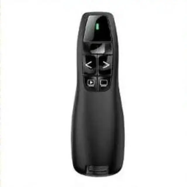 Main image of 2.4GHz USB Presenter Page Turning Pen PPT Remote Light