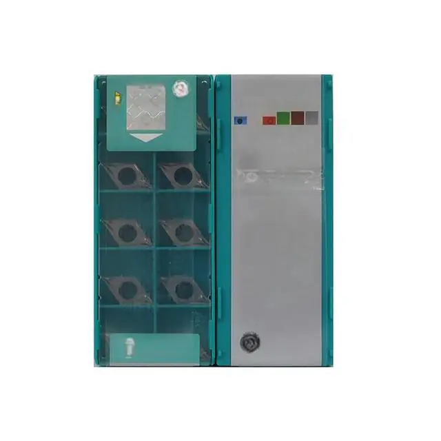 Alt view image 2 of 2 - DCMT070208 DCMT11T304 DCMT11T308 FG CT3000