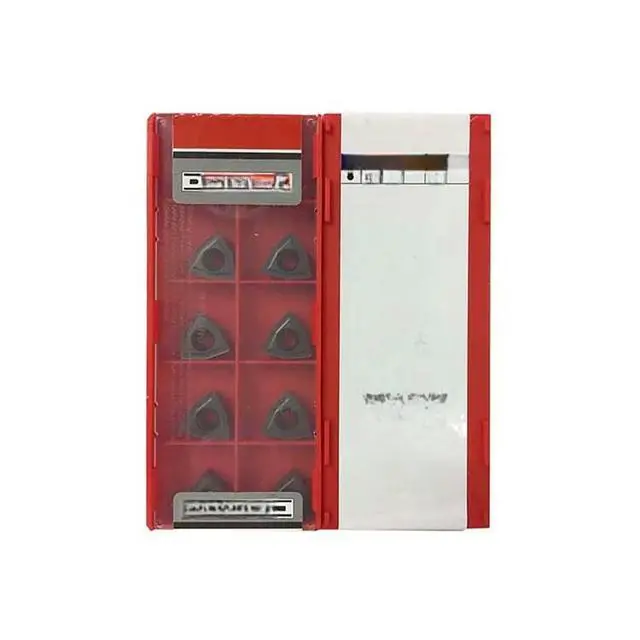 Alt view image 2 of 2 - WCMX080412 WCMX06T308 WCMX050308 U Drill Insert