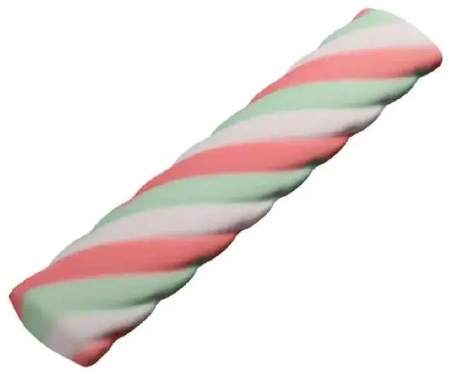 Main image of Marshmallow Themed Wrist Pad Reduces Strain Discomfort