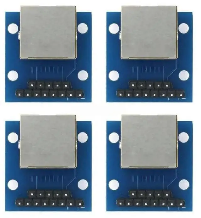 Main image of RJ45 to DIP2.54 Adapter for Networking Electronics