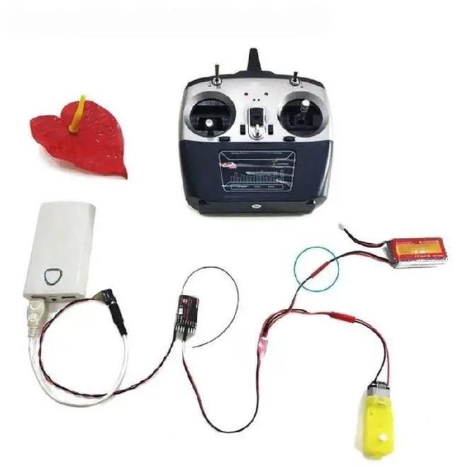Main image of 5-12V PWM Switch Aerial Light Controller Switch Model