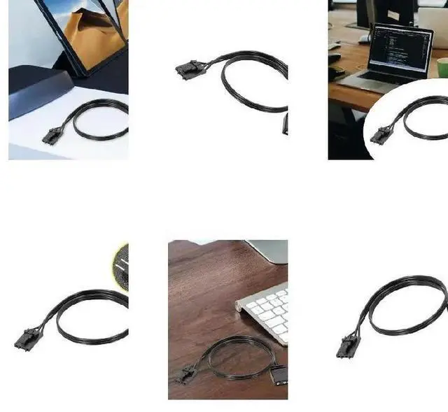 Main image of 4Pin to 3Pin ARGB Adapter for PC Lighting Sync