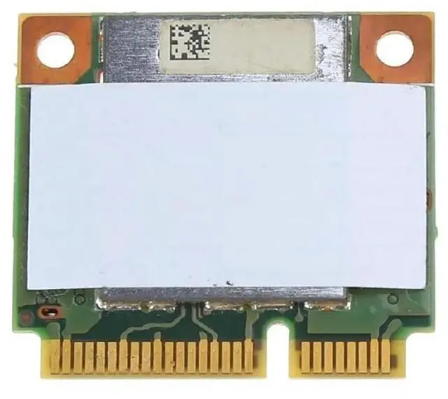 Main image of Dual Band AR5BHB92 Mini PCI-Express 300Mbps Card