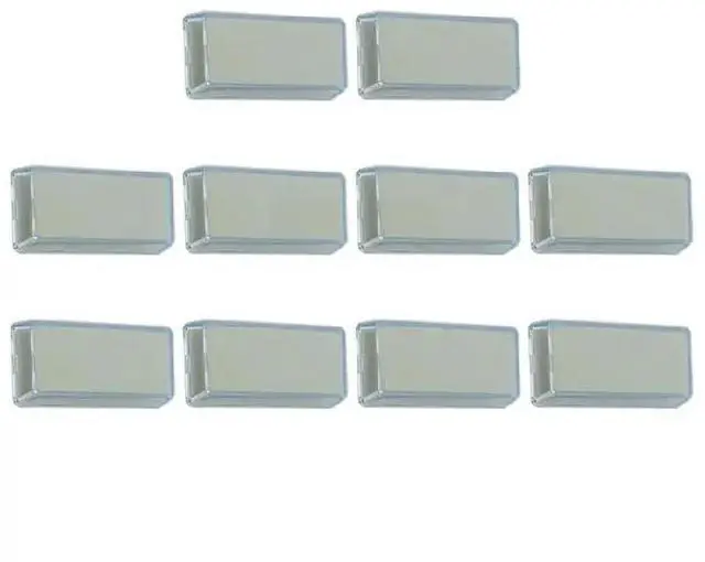 Main image of Removable Keycaps 10Keys ABS Double-layer 10-30mm