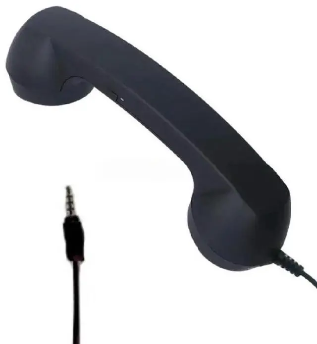 Main image of Telephone Earpiece 3.5mm Jack ABS Business Calls
