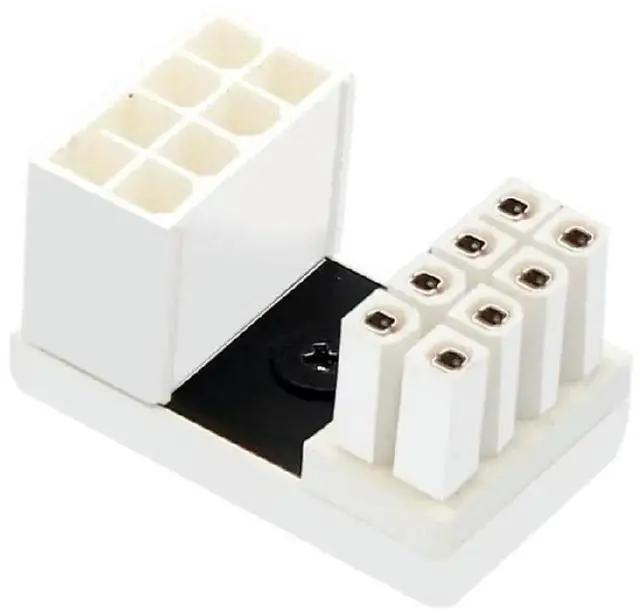 Main image of PCI-E 8 Pin 180 Degree U Turn Power Adapter Board