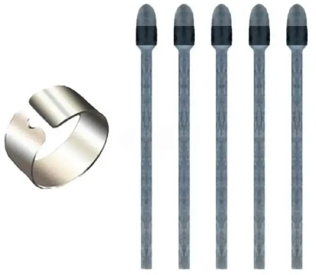 Main image of 5Pcs Felt Stylus Tip for One DTC141 134 121