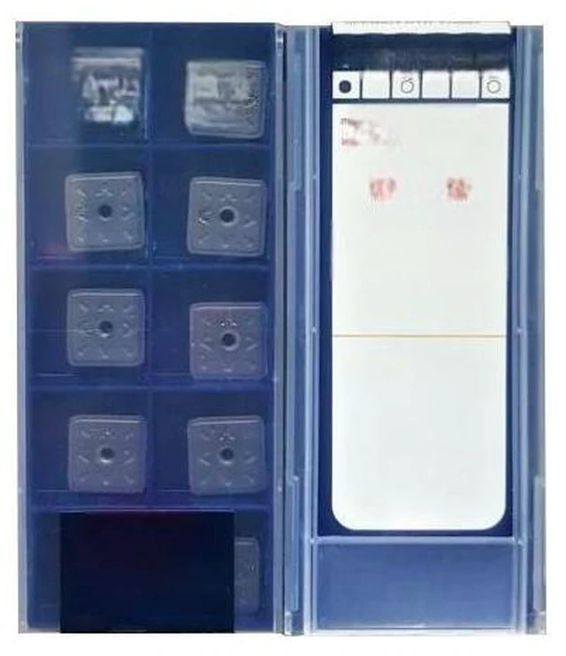 Alt view image 2 of 2 - YG-1 SPKN12 SPKN15 SPKN1203 EDTR YG602 Insert