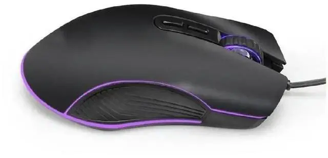 Main image of Optical Gaming Mouse 4Color Breathing Ergonomic