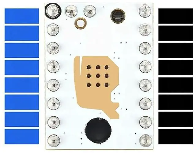 Main image of 3D Printer TMC2209 V3.1 Stepper Driver 5.5-28V