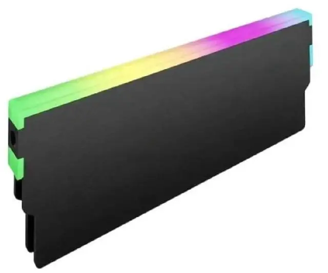 Main image of ARGB Cooling Heatsink Cover Desktop Memory Heat