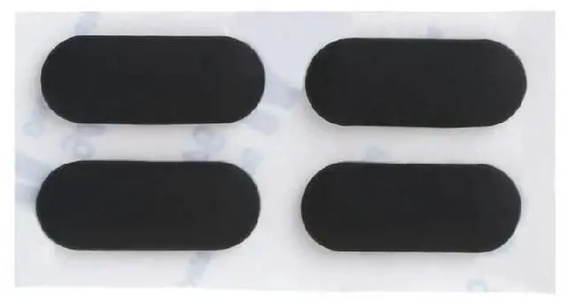 Main image of 4Pieces Rubber Feet for T470 T480 Bottom Case