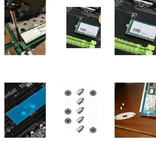 Main image of M.2 Motherboard Hand Tool Mounting Kit Accessories