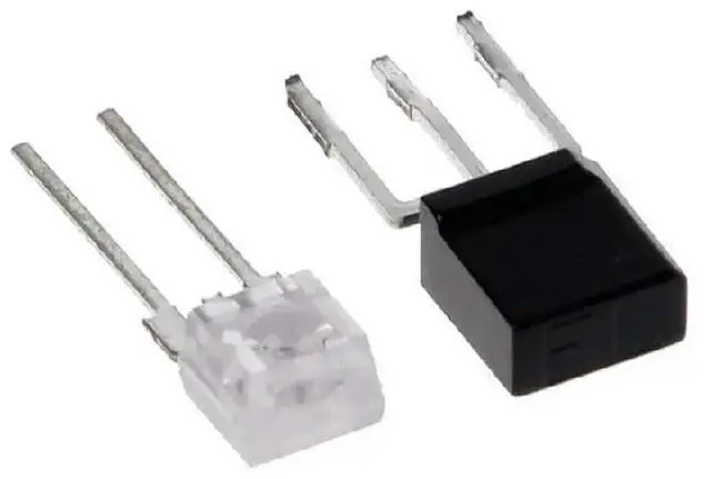 Main image of 2Pcs Mouse Optical Encoder for G300 G500 G700 G9X