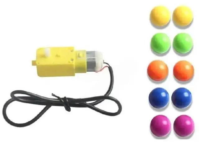 Main image of 3D Printer Pinballs Runways Model Aircraft Engines