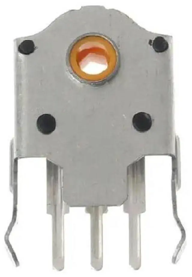 Main image of 1PC TTC 10mm Yellow Mouse Encoder for G102 G304