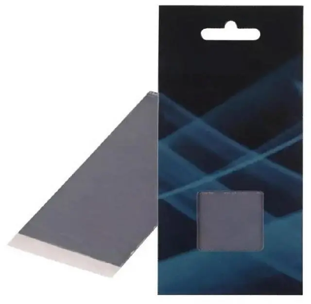 Main image of Flexible Silicone Heat Sink Pad Thermal Conductive