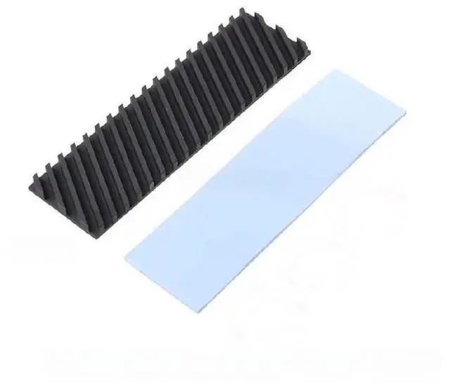 Main image of M.2 SSD 2280 Disk Heat Sink Copper Heatsink