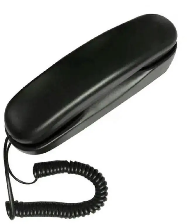 Main image of Wall Phone Hotel Bathroom Waterproof Easy Operation