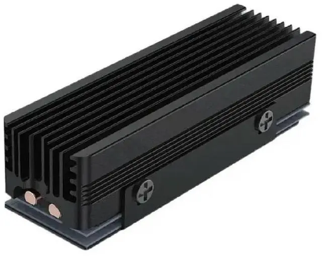 Main image of M.2 SSD Heatsink 2280 Heat Sink Thermal Pad