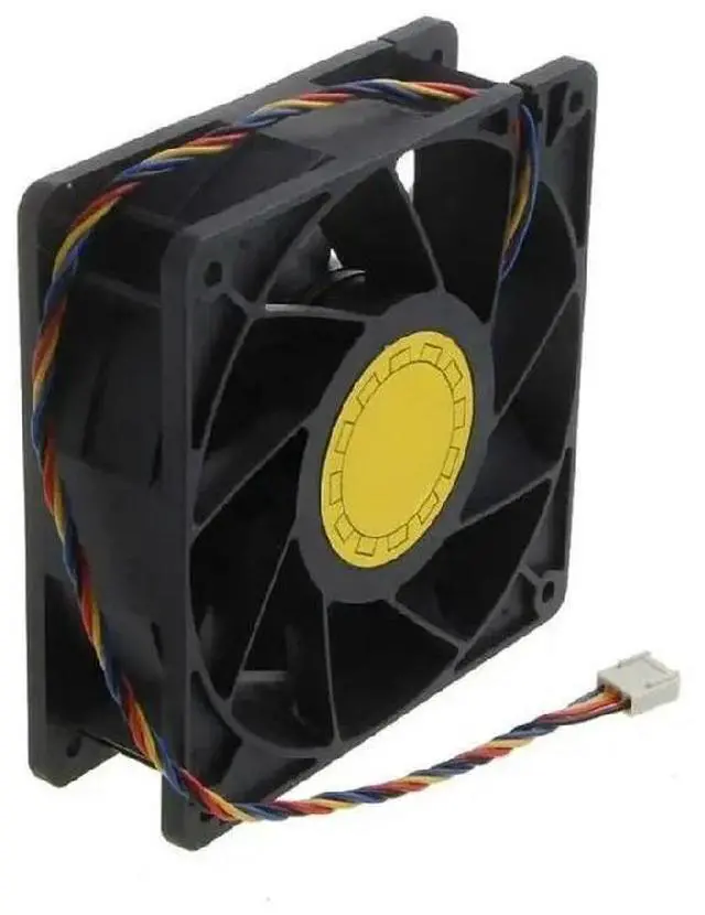 Main image of Brushless 12V Axial Fan D12BM-12D 4700RPM 120mm