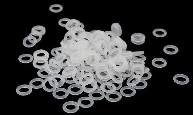 Main image of 120Pcs Keycaps Rubber O-Ring Switch Sound Dampener