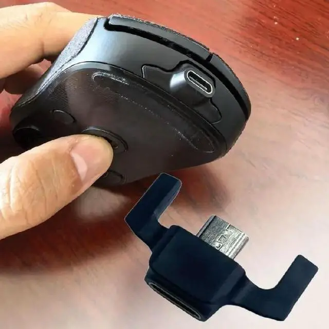 Alt view image 2 of 2 - Plastic Micro USB Type C Adapter for Superlight