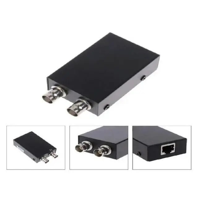 Alt view image 2 of 2 - 2.048Mbps G703 Coaxial Balance Converter 75 to 120