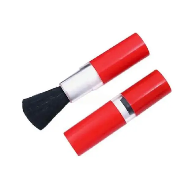 Alt view image 2 of 2 - 2Pcs Lipstick Cleaning Brush Keyboard Lens Cleaner