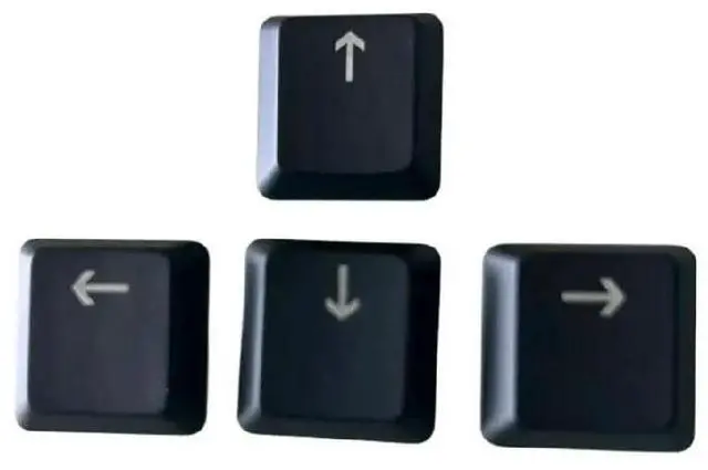 Alt view image 2 of 2 - Keycaps for G813/G815/G913/G915 TKL Fine Plastic