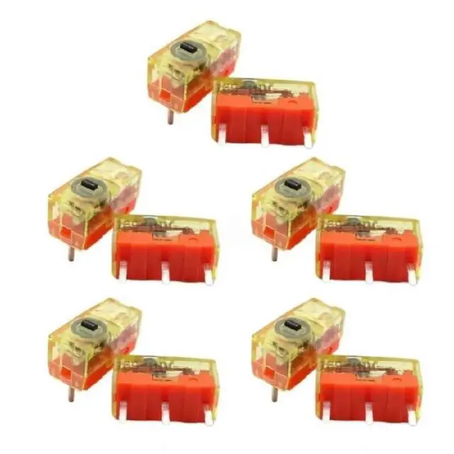 Alt view image 2 of 2 - TTC Dustproof Micro Switch 100M 3Pins