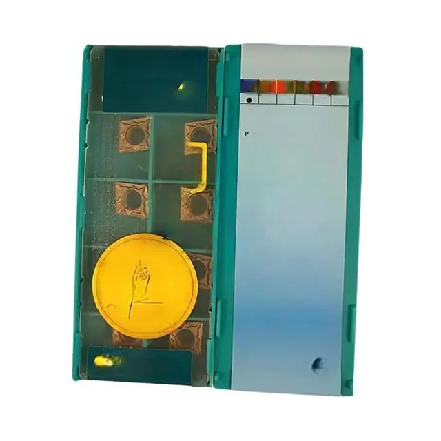 Alt view image 2 of 2 - CCGW0602 CCMT0602 CCMT09T308 TB650 Insert