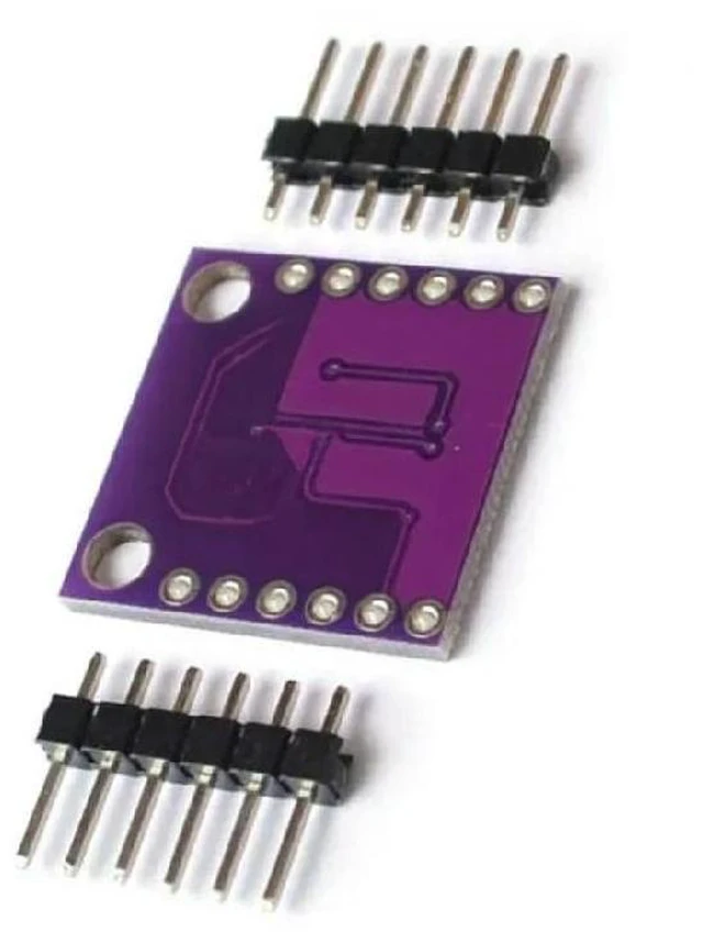 Alt view image 2 of 2 - 3D Effect Sensor I2C SPI Temperature Compensation